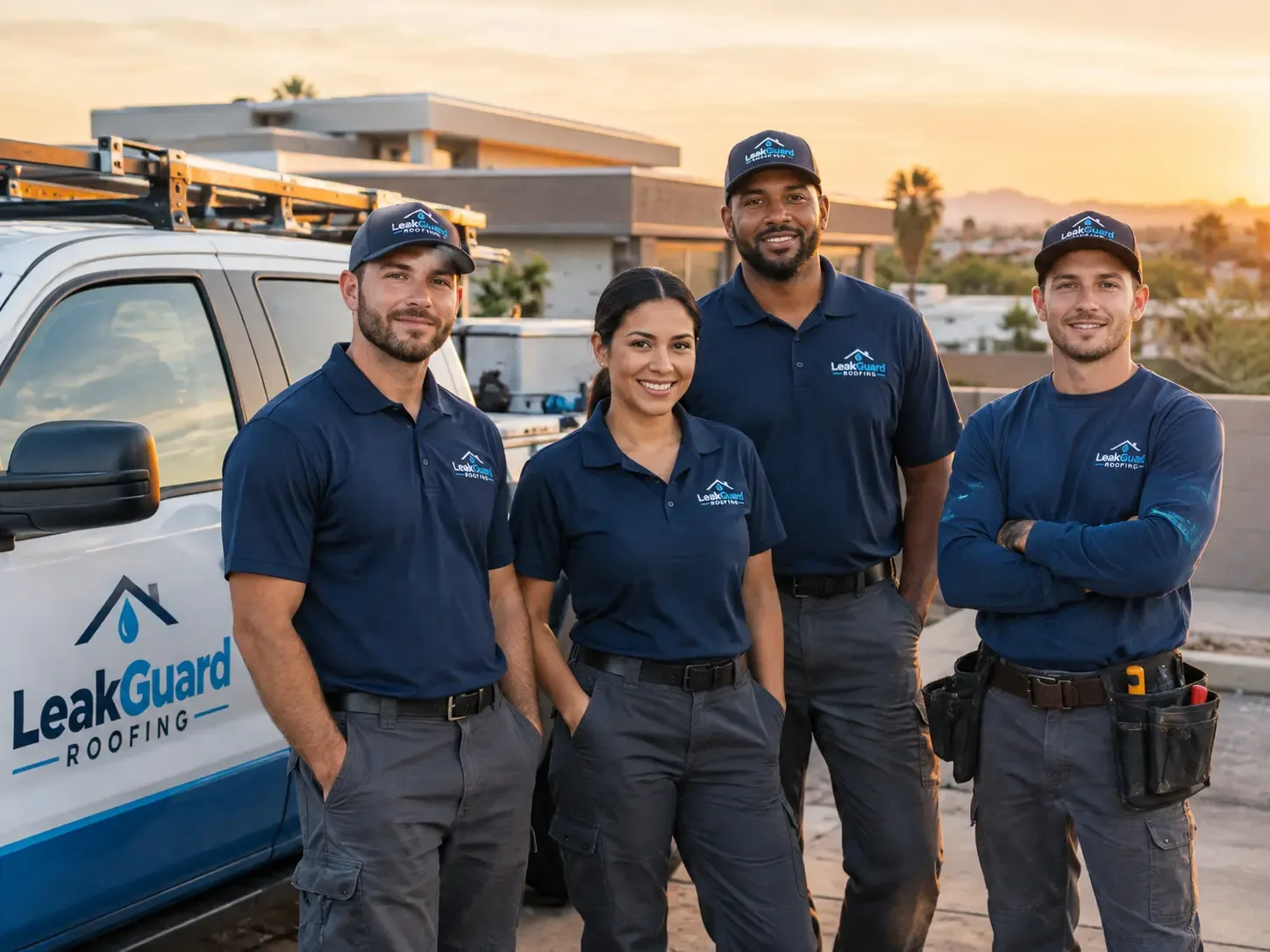 Flat Roof Leak Repair company in Rodney, MI